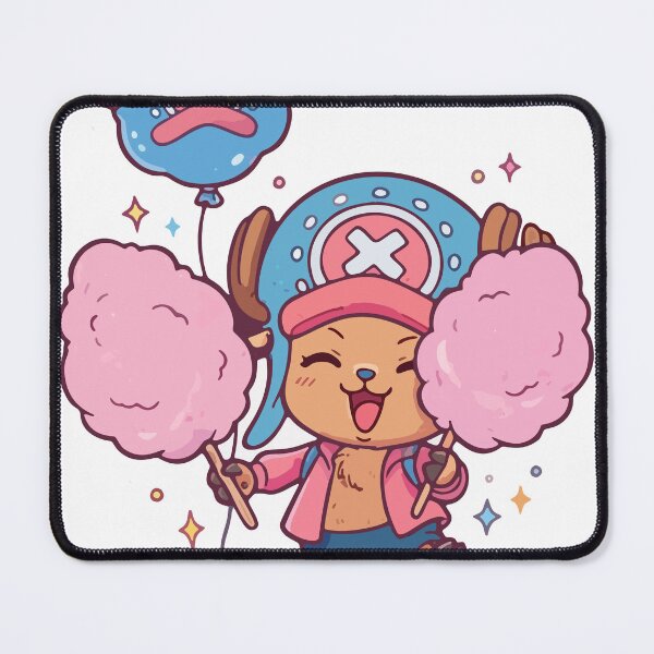 Item preview, Cute kawaii character with cotton candy designed and sold by Koikts.