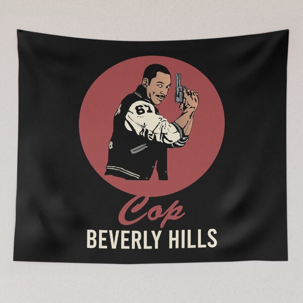 Item preview, Beverly Hills Cop 80s designed and sold by FULLER FACTORY.