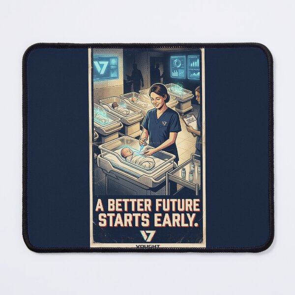Item preview, The Boys "A Better Future Starts Early" designed and sold by Screen Lore.