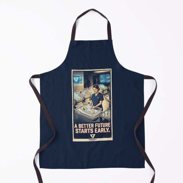 Item preview, The Boys "A Better Future Starts Early" designed and sold by Screen Lore.