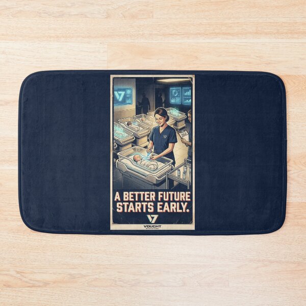 Item preview, The Boys "A Better Future Starts Early" designed and sold by Screen Lore.
