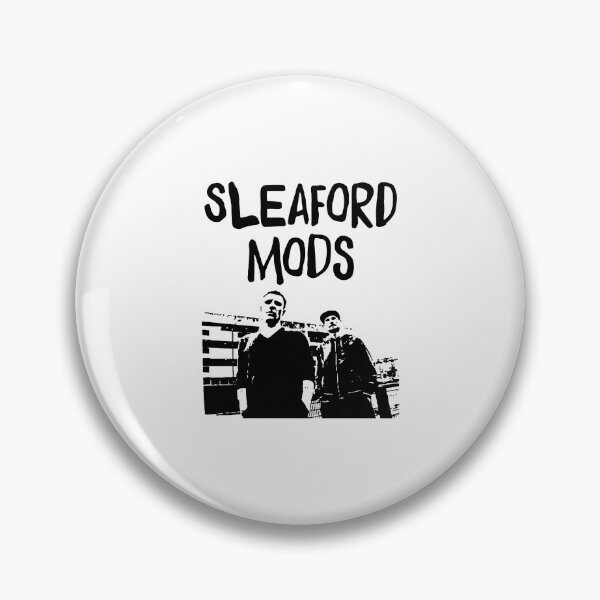 Item preview, Vancouver Sleaford Mods cWaterfront Living designed and sold by apiolands.