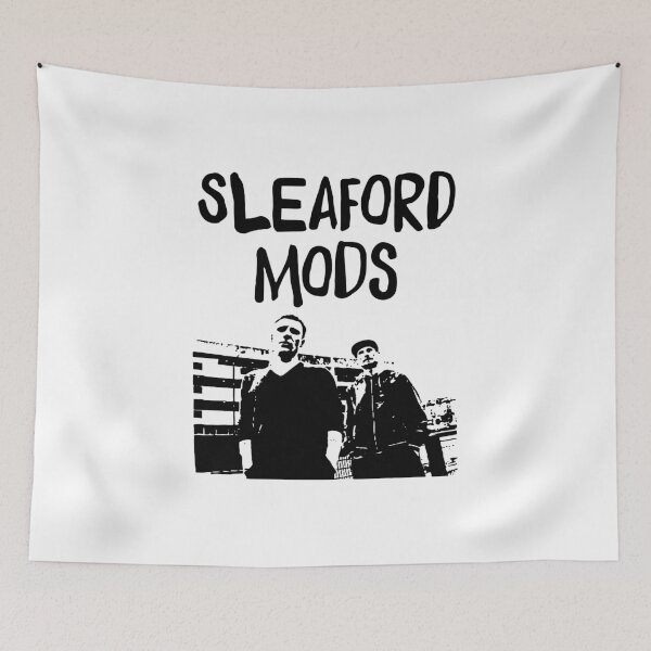 Item preview, Vancouver Sleaford Mods cWaterfront Living designed and sold by apiolands.