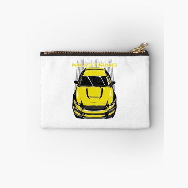 Item preview, Mustang S550 -yellow  designed and sold by V8social.