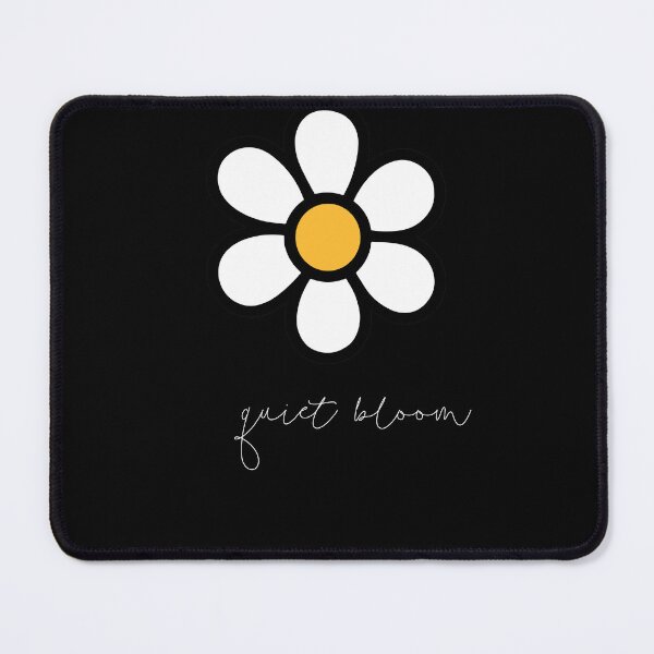 Item preview, Quiet Bloom Minimal Daisy Design designed and sold by onubi.
