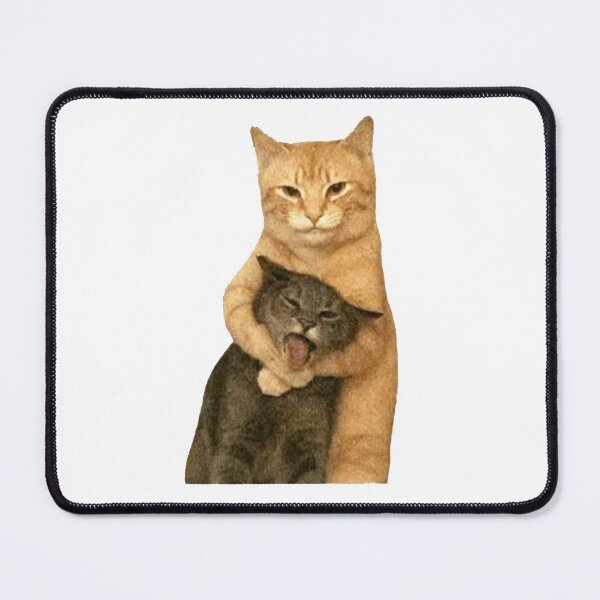 Item preview, Funny Meme Cat designed and sold by ZalcArtStore.