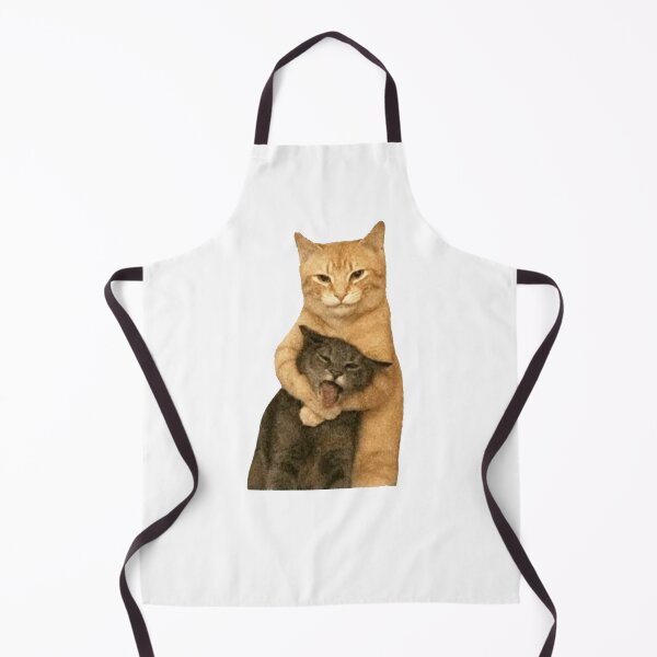 Item preview, Funny Meme Cat designed and sold by ZalcArtStore.