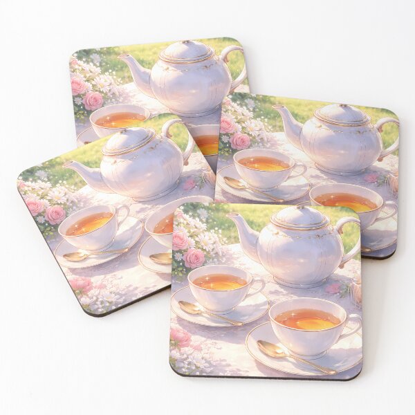 Item preview, Tea time designed and sold by Helmy Dream.
