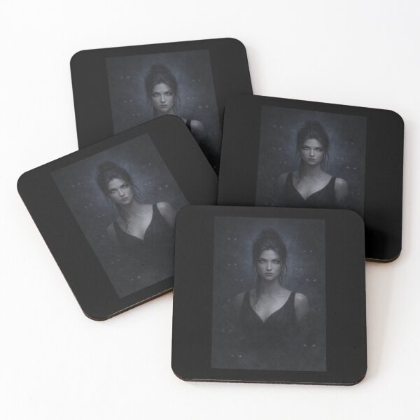 Item preview, She Watches the Ones Who Watch designed and sold by MLOSA.