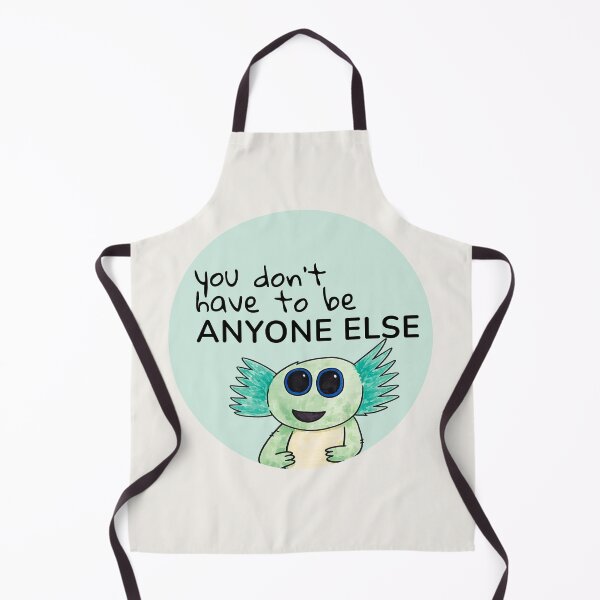 Item preview, You Don't Have To Be Anyone Else Affirmation designed and sold by SoftBeing.