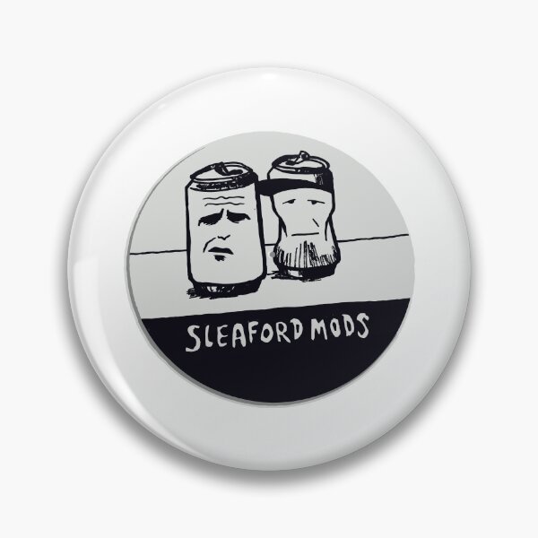 Item preview, Vancouver Sleaford Mods bNightlife Scene designed and sold by apiolands.