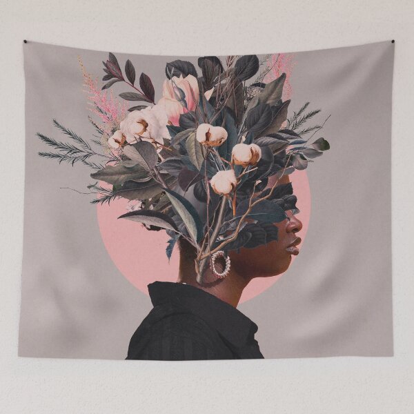 Item preview, In a dusty Pink dream designed and sold by FrankMoth.