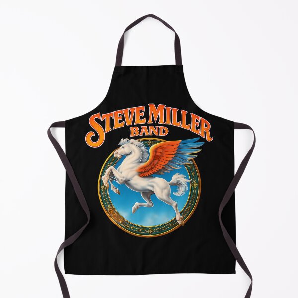 Item preview, Stevee Millerr Band Pegasus Emblemm designed and sold by Yamotomahiro.