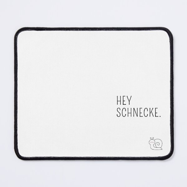 Item preview, Hey snail with cute snail graphic designed and sold by SophiesDesign27.