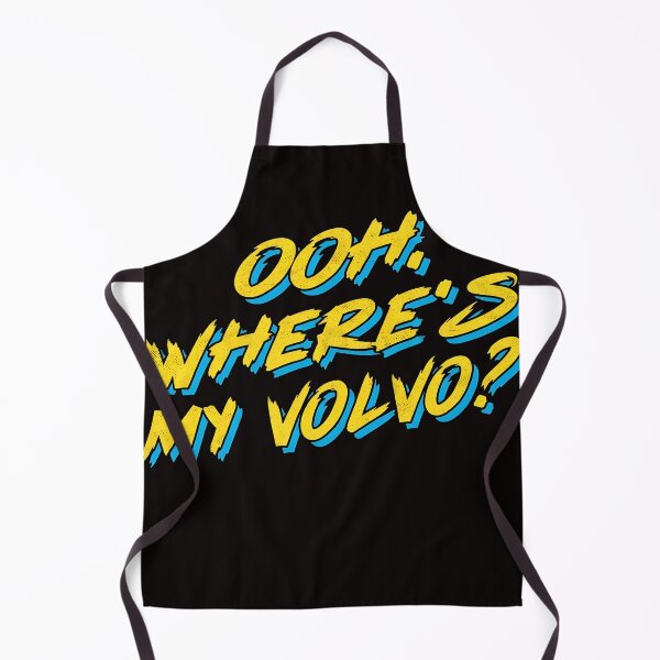 Item preview, Retro Ooh Where's My Volvo designed and sold by valery-kenz.