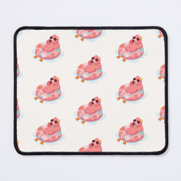 Item preview, Flamingo Floatie chill designed and sold by Richitch.