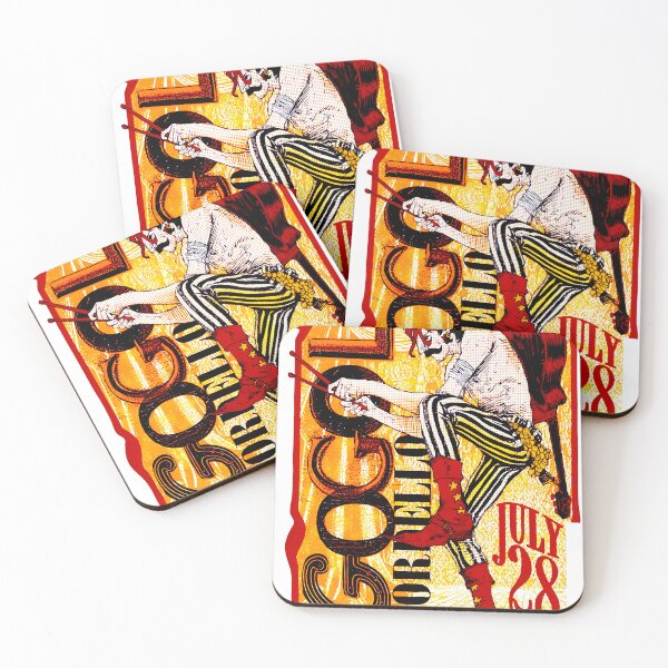 Item preview, Vintage Style World Music Band designed and sold by HydroSketchy.