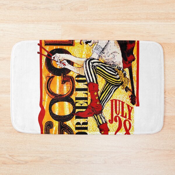 Item preview, Vintage Style World Music Band designed and sold by HydroSketchy.