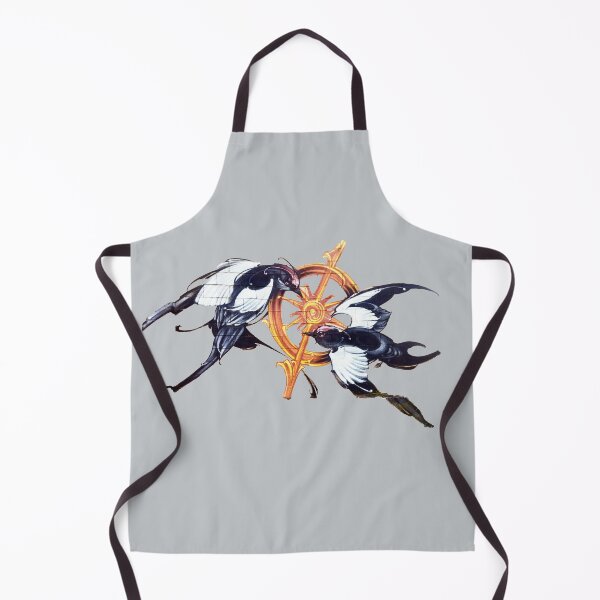 Item preview, Mural - magpies designed and sold by indiafrankk.