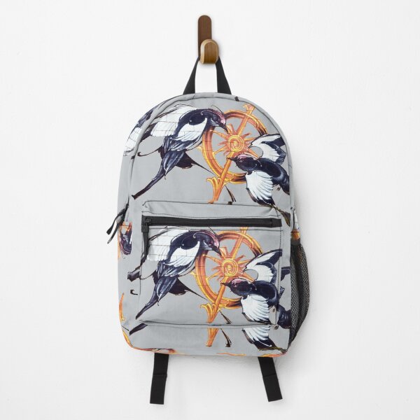 Item preview, Mural - magpies designed and sold by indiafrankk.