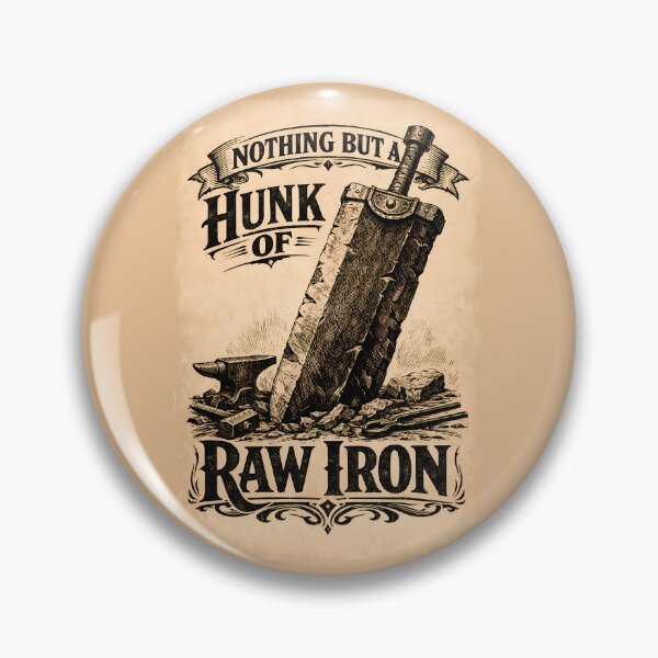 Item preview, Vintage Blacksmith Iron Slab Ad designed and sold by agearb.