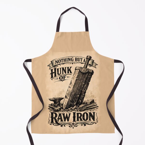 Item preview, Vintage Blacksmith Iron Slab Ad designed and sold by agearb.
