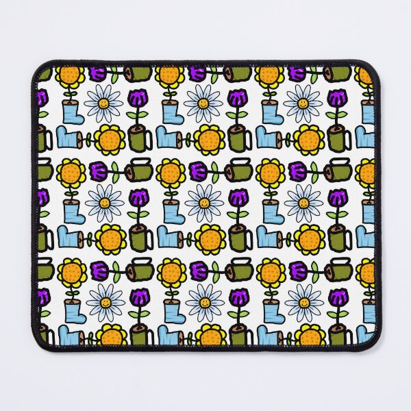 Item preview, Smiling Flower designed and sold by Blupunk.
