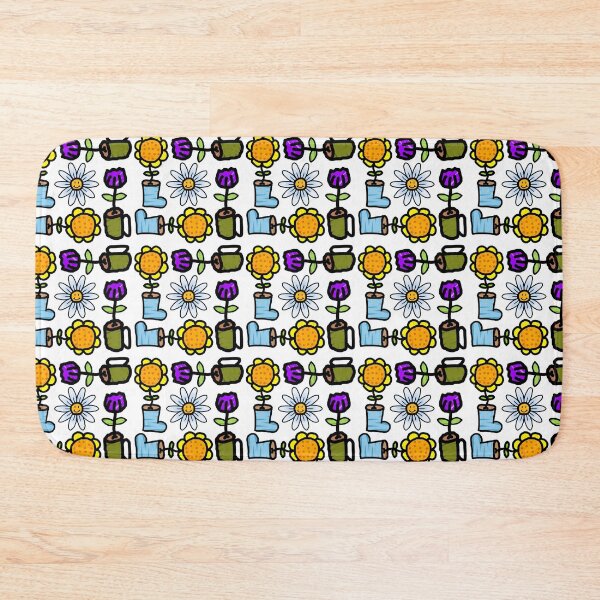 Item preview, Smiling Flower  designed and sold by Blupunk.