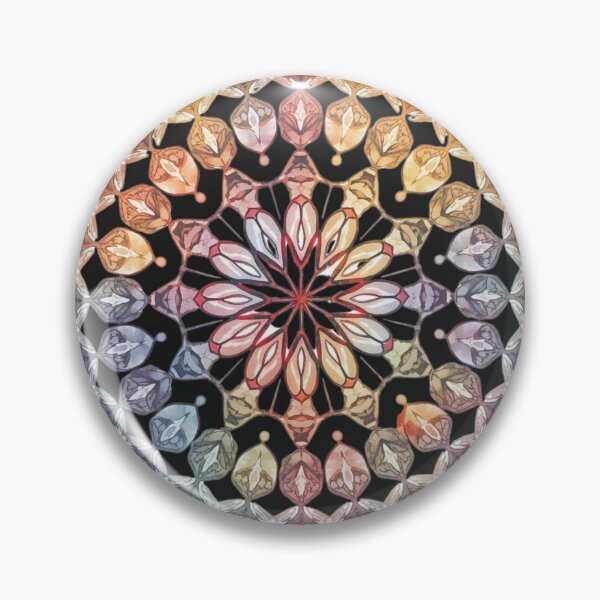 Item preview, Mandala designed and sold by KREASPACE.
