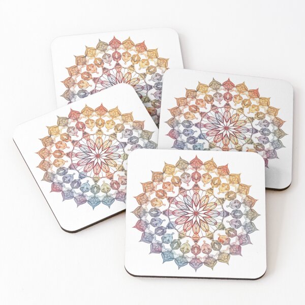 Artikelvorschau, Mandala entworfen und verkauft von KREASPACE.