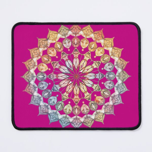 Artikelvorschau, Mandala entworfen und verkauft von KREASPACE.