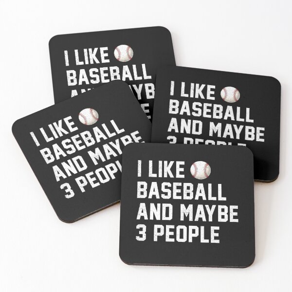 Item preview, I like baseball and maybe 3 people designed and sold by wansilastomi.