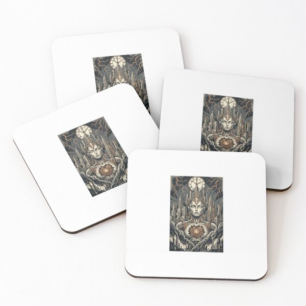 Item preview, Metropolis Clockwork designed and sold by varshitha2024.