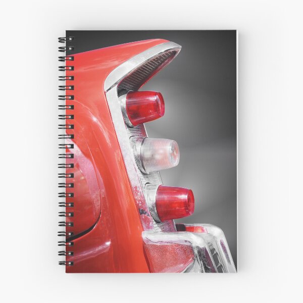 Item preview, Classic Car Tail Fin and Lights designed and sold by Beate Gube.