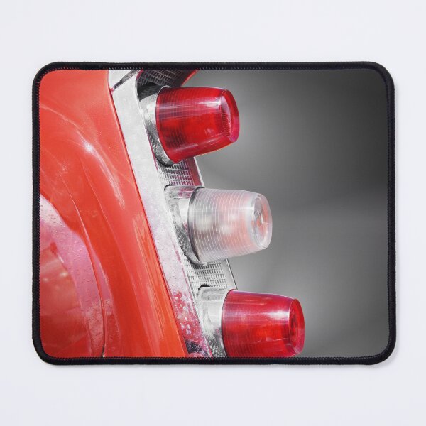 Item preview, Classic Car Tail Fin and Lights designed and sold by Beate Gube.