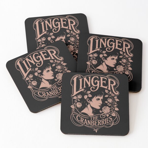 Item preview, Linger The Cranberries Band designed and sold by AtanacioBridget.