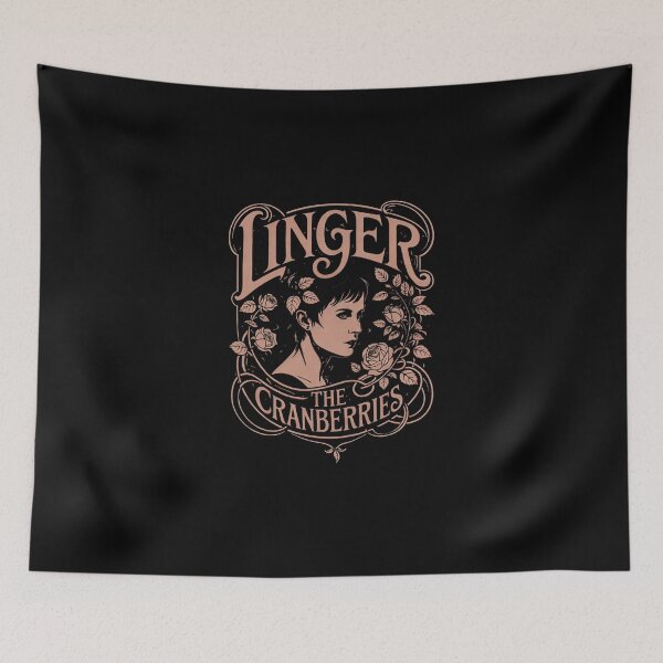 Item preview, Linger The Cranberries Band designed and sold by AtanacioBridget.