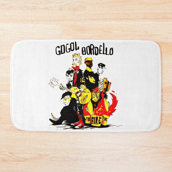 Item preview, The Fire and Alternative Rock Band  designed and sold by HydroSketchy.