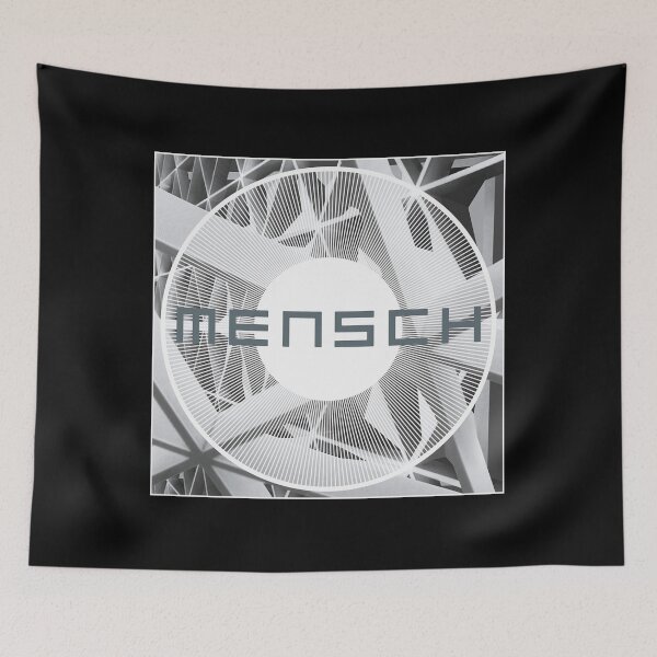 Item preview, Herbert Grönemeyer - Mensch album 2002 designed and sold by CreepyApparel.