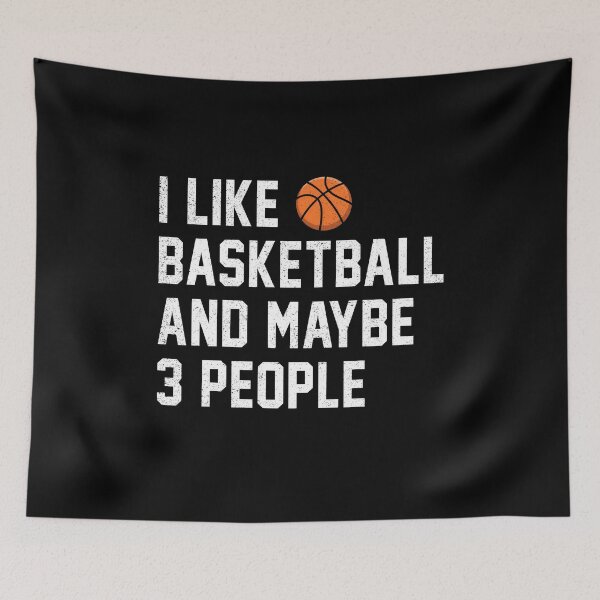 Item preview, I like basketball and maybe 3 people designed and sold by wansilastomi.
