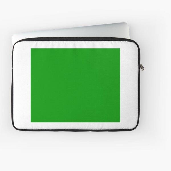 Green Laptop Sleeve