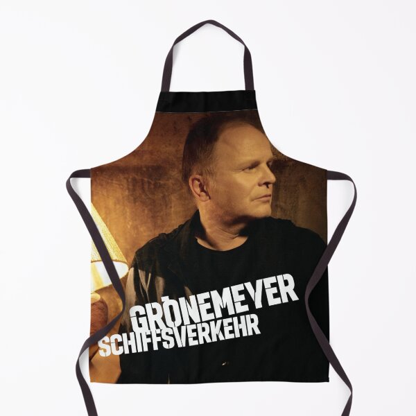 Item preview, Herbert Grönemeyer - Schiffsverkehr album 2011 designed and sold by CreepyApparel.