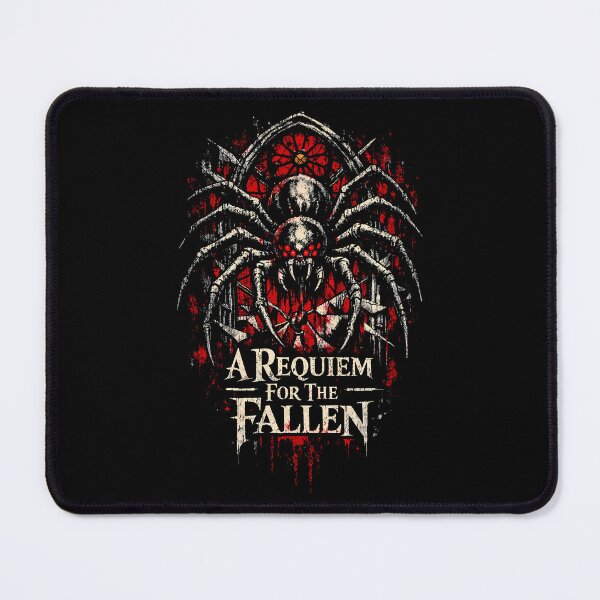 Item preview, Twelve Legged Spider Requiem designed and sold by agearb.