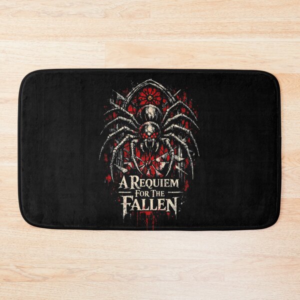 Item preview, Twelve Legged Spider Requiem designed and sold by agearb.
