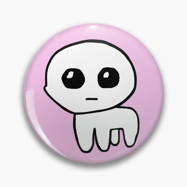 Item preview,  Yippee! Cute Sad Creature Meme designed and sold by PickledjoArt.