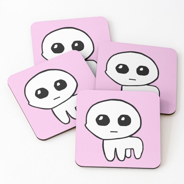 Item preview,  Yippee! Cute Sad Creature Meme designed and sold by PickledjoArt.