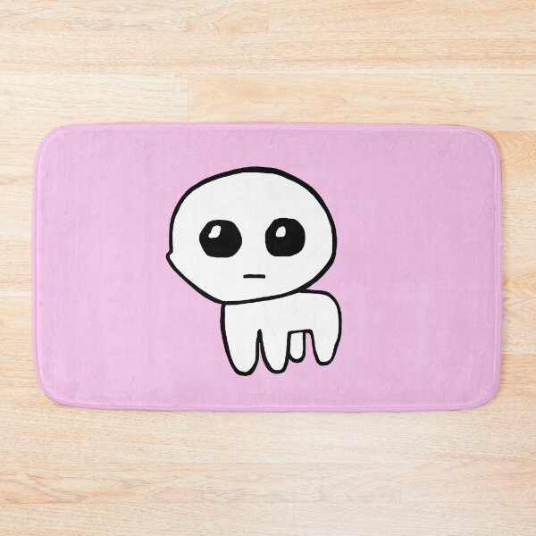 Item preview,  Yippee! Cute Sad Creature Meme designed and sold by PickledjoArt.