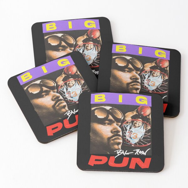 Item preview, Big Pun Vintage 90s Bootleg Rap Tee Design designed and sold by shopmamabite.
