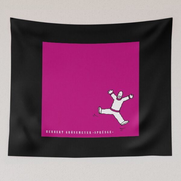 Item preview, Herbert Grönemeyer - Sprünge album 1986 designed and sold by CreepyApparel.