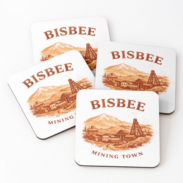 Item preview, Bisbee, Arizona designed and sold by PamLeeDesign.